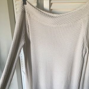 Free People Off Shoulder Top